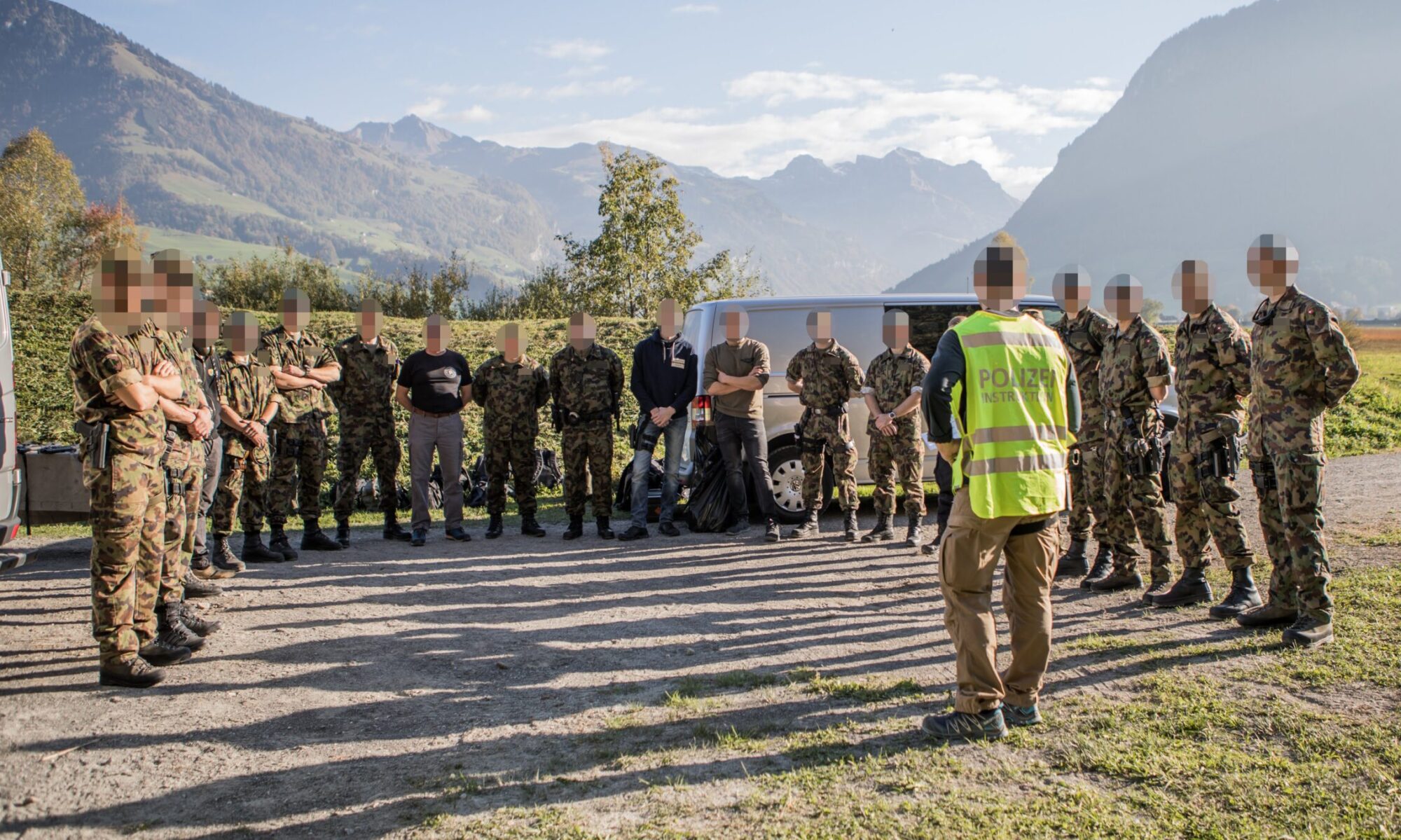 Militärpolizeiverband Zentralschweiz