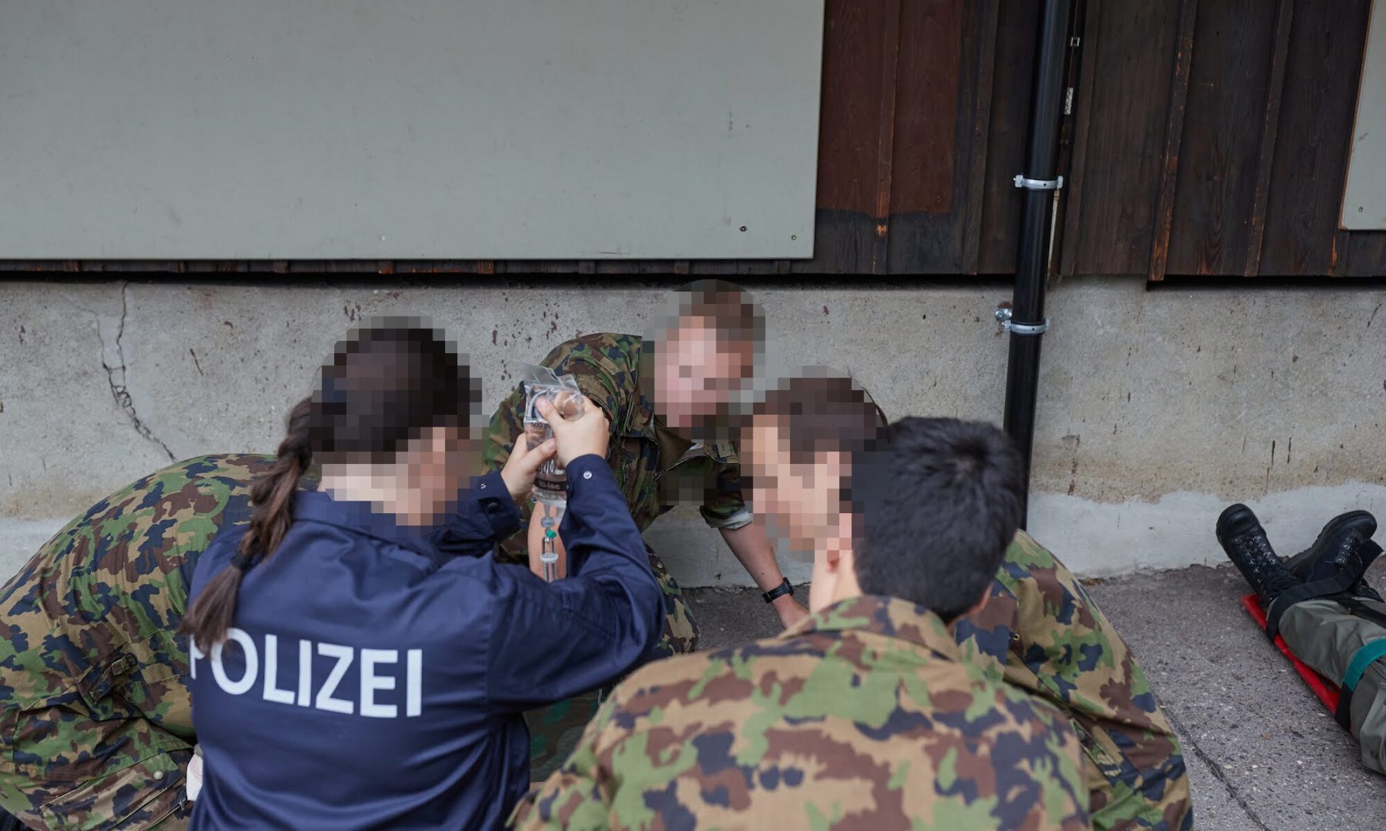 Militärpolizeiverband Zentralschweiz